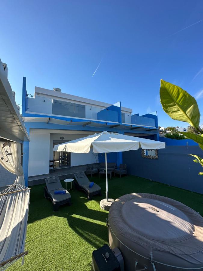 Royal Luxury Studios Archangelos  Exterior foto