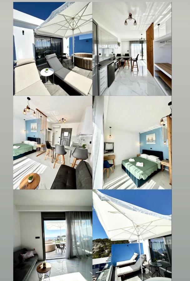 Royal Luxury Studios Archangelos  Exterior foto